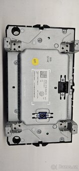 VW displej + rámeček GOLF VII 7 - 5