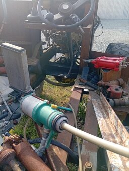 Traktor na díly - 5