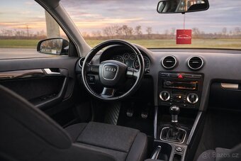 Audi A3 1.9 TDI, 77 KW, r.v. 2007 - 5