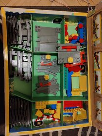 Lego Duplo Vlak 2745+2737+2738 - 5
