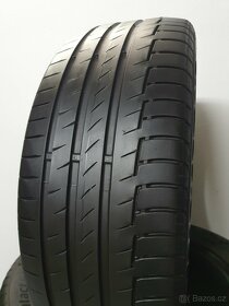 4x -- 235/55 R18 Letní pneu Continental Premium Contact 6 -- - 5