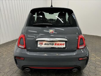 Abarth 595 - 5