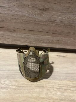 Airsoftová výbava - 5