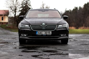 ŠKODA SUPERB  L&K  MAX VÝBAVA - 5