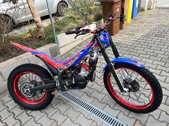 Beta 250 2t EVO Factory Trial speciál - 5