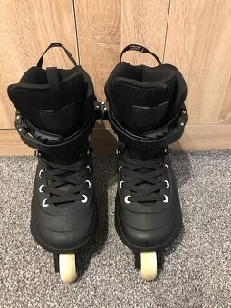 Aggressive inline brusle USD Aeon Basic 60 XXI - 5
