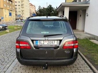 Fiat Stilo 1.9JTD Combi Tažné Dobrý stav - 5