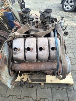 Tatra 603 motor H, díly dle přání - 5