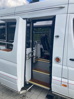 Mercedes-Benz Sprinter autobus, odpočet DPH možný - 5