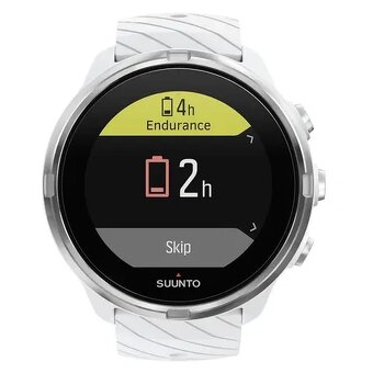 Top exkluzivní počítač Suunto 9 G1 White - 5