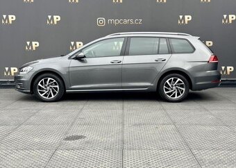 Volkswagen Golf manuál benzín 110 kw 2017 - 5