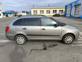 ŠKODA FABIA II COMBI 1.2 51kw, r.v. 2009, DOBRÝ STAV - 5