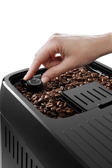 Espresso De'Longhi Magnifica Plus ECAM 320.70TB černé/titan - 5