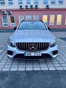 Mercedes - Benz GLC 250cdi/150kw, 4x4, AMG, Off-Roader - 5