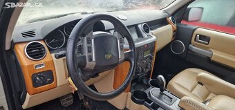 Land Rover Discovery - 5