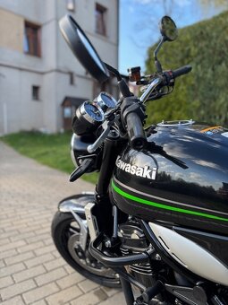 Kawasaki Z900 RS - 5