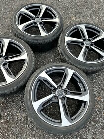 AUDI BLADE - TT TTS - ZÁNOVNÍ ORIGINÁLNÍ SADA - 5