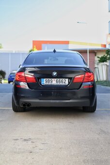 BMW F10 530d M-Packet – 180 kW, 8st. automat - 5