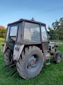 Zetor 6718.... - 5