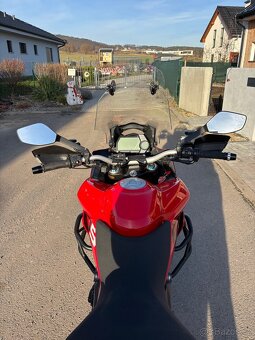 Ducati Multistrada 1200s - 5