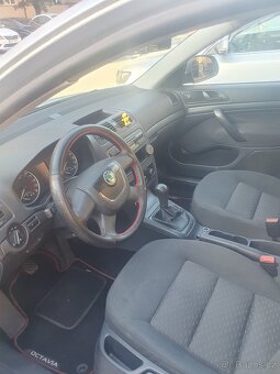 Škoda Octavia II Facelift 1.6 TDI - 5