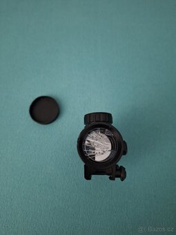 Prodám airsoft kolimátor na součástky - 5