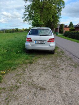 Mercedes Benz b180. w245 - 5