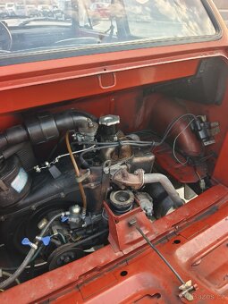 1989 Fiat 126p Maluch - 5