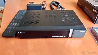 Prodám Satelitní Linuxový Přijímač HD BOX ENIBOX - 5
