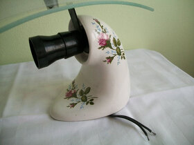 Retro lampa nástěnná - 5