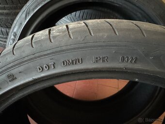 275/30/20 a 245/35/20 - 5
