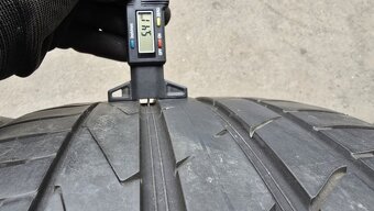 Letní pneu 245/40/18 Hankook - 5