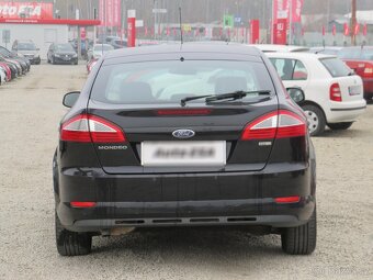 Ford Mondeo 2.0TDCi , 103 kW nafta, 2009 - 5