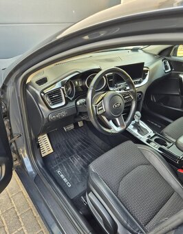 Kia Ceed 1.4 T-GDI L Business Line DCT - 5