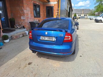 Škoda Octavia 2RS 125kw - 5