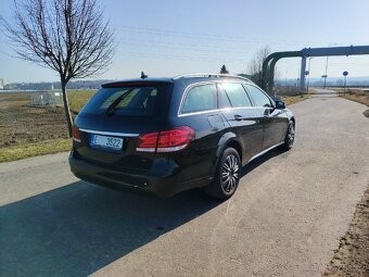 Mercedes W212 ,200CDI T BLUETEC - 5