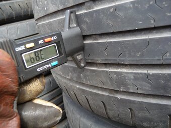 SADA ALU 16 ŠKODA SPIDER OCTÁVIA I RS 5x100 ET42 - 205/55R16 - 5