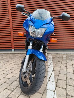 Honda CB 600F - 5