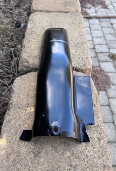 Jawa ČZ 250 350 kývačka, panelka - podblatník - 5