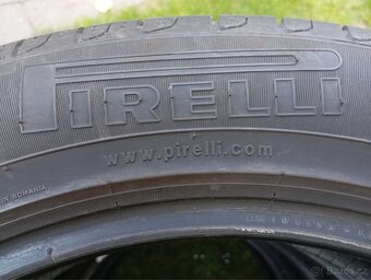 Pneu Pirelli - 5