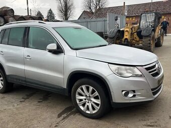 297. VW Tiguan 1.4TSI CAVA LA7W: Na náhradní díly - 5