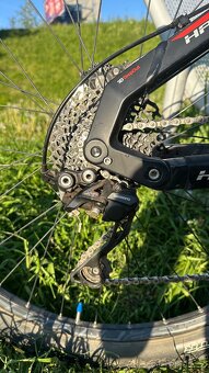 Elektrokolo Haibike SDURO Full Nine RX celoodpružené - 5