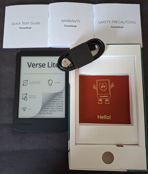 PocketBook 619 Verse Lite - 5