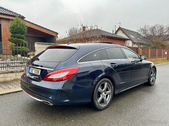 Mercedes Benz CLS 350D AMG 4Matic, Shooting Brake DPH - 5