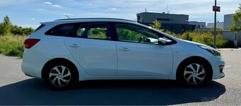Kia Ceed SW 1.6 GDI 2017 První majitel 60tis. km - 5