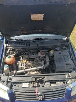 Fiat Stilo 1,4 - 5
