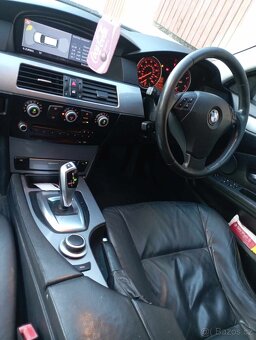 BMW MOTOR M57D30 306D3 k vyzkoušeni v autě z bmw 5 - 5