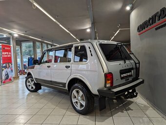 Lada Niva 4x4 1.7i TAIGA 5ti DVÉŘOVÁ - 5