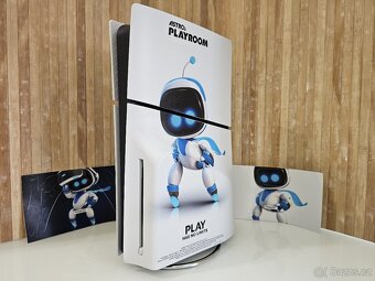 1TB ASTRO BOT PLAYSTATION 5 SLIM S MECHANIKOU V ZÁRUCE - 5