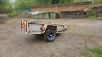Přívěs za traktor - 5